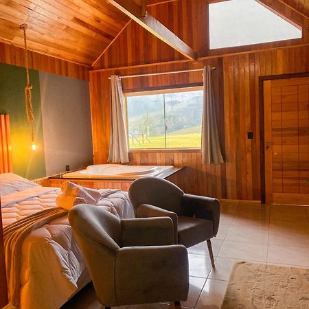 Pousada Rural Pavao - Suites E Chales 乌鲁比西 外观 照片
