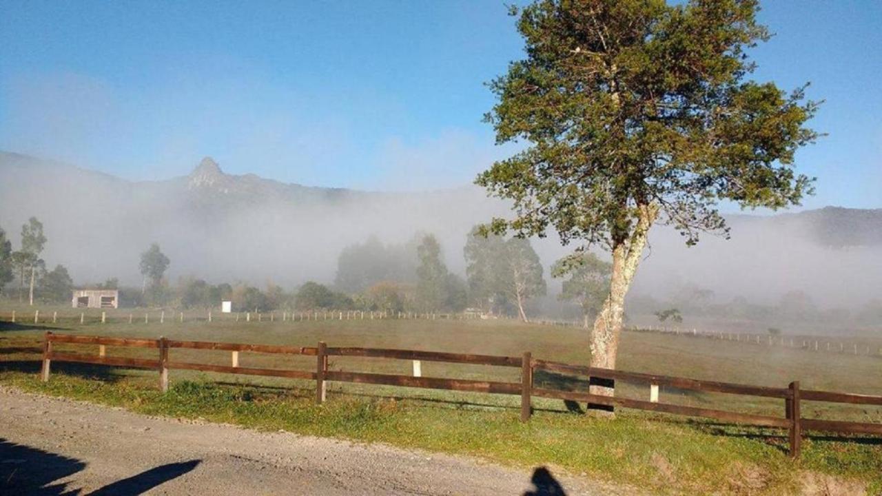 Pousada Rural Pavao - Suites E Chales 乌鲁比西 外观 照片