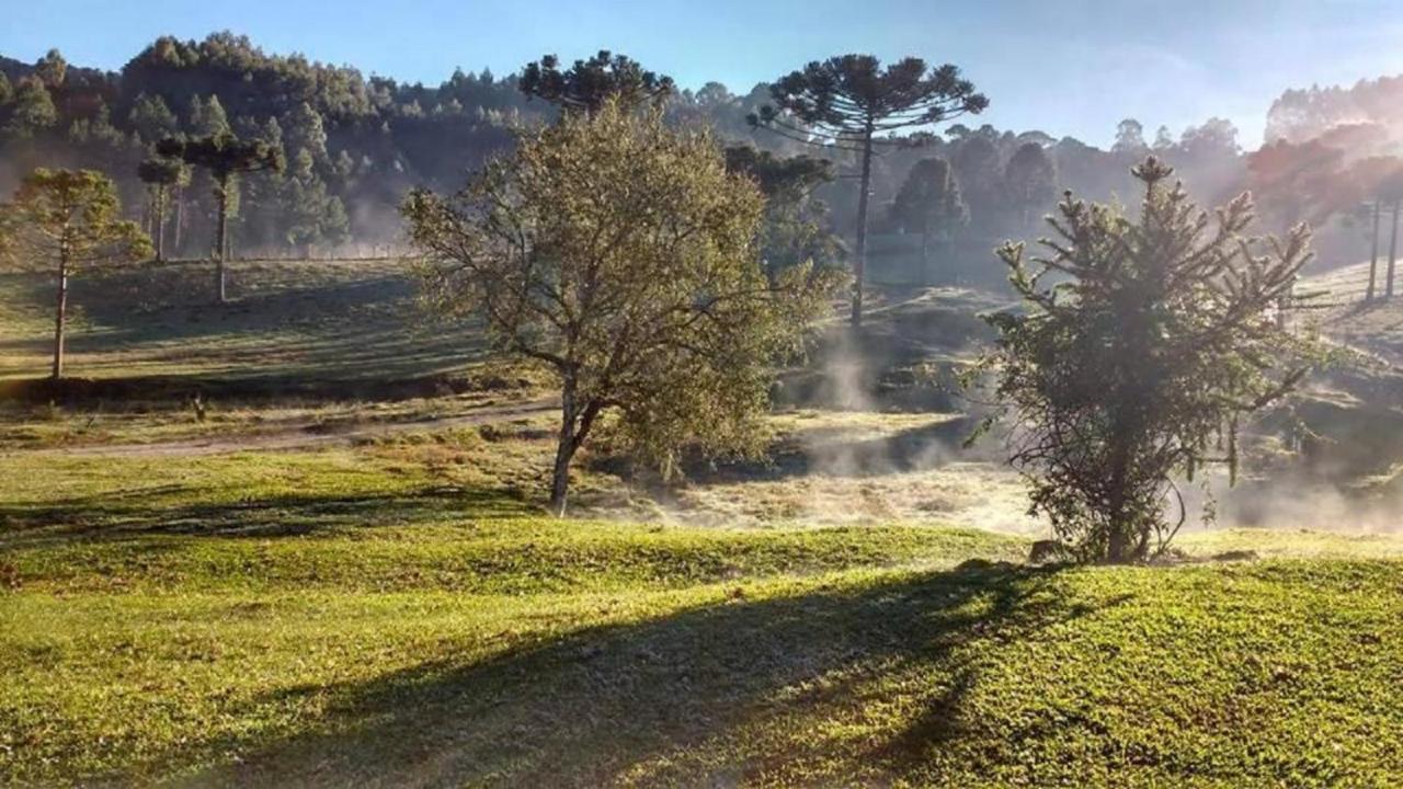 Pousada Rural Pavao - Suites E Chales 乌鲁比西 外观 照片