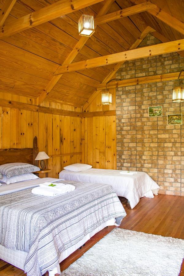 Pousada Rural Pavao - Suites E Chales 乌鲁比西 外观 照片