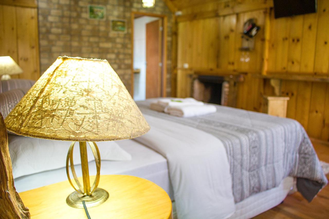 Pousada Rural Pavao - Suites E Chales 乌鲁比西 外观 照片