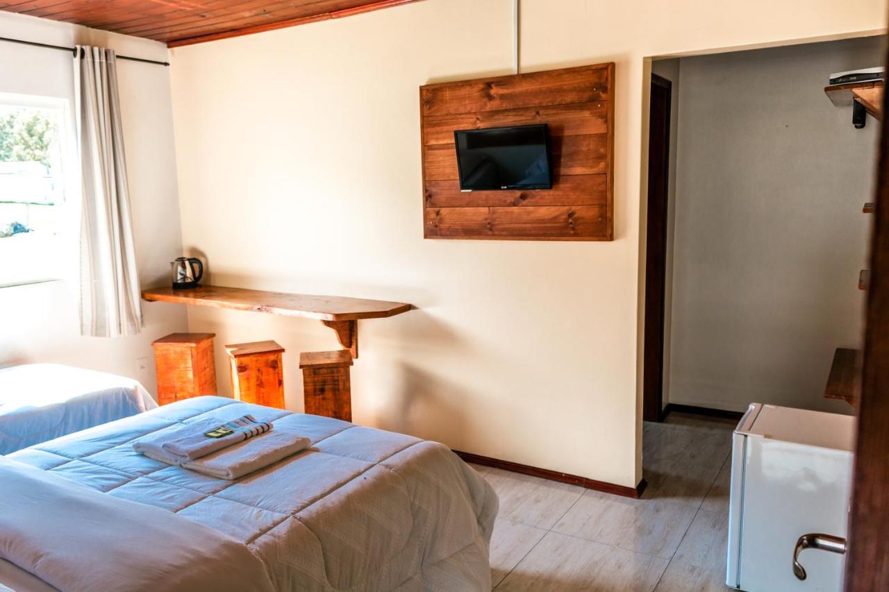 Pousada Rural Pavao - Suites E Chales 乌鲁比西 外观 照片