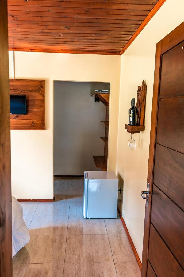 Pousada Rural Pavao - Suites E Chales 乌鲁比西 外观 照片