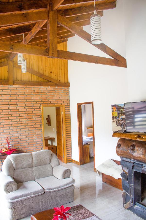 Pousada Rural Pavao - Suites E Chales 乌鲁比西 外观 照片