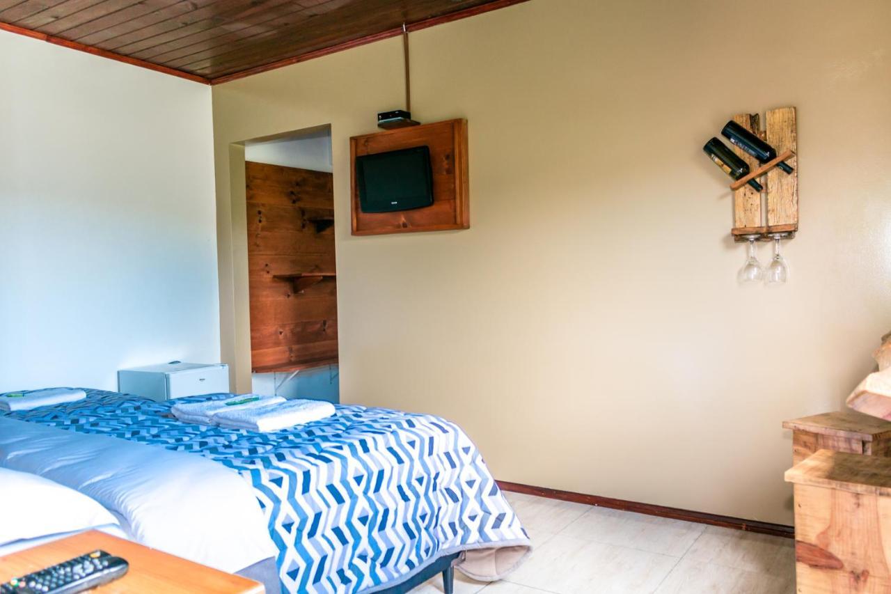Pousada Rural Pavao - Suites E Chales 乌鲁比西 外观 照片