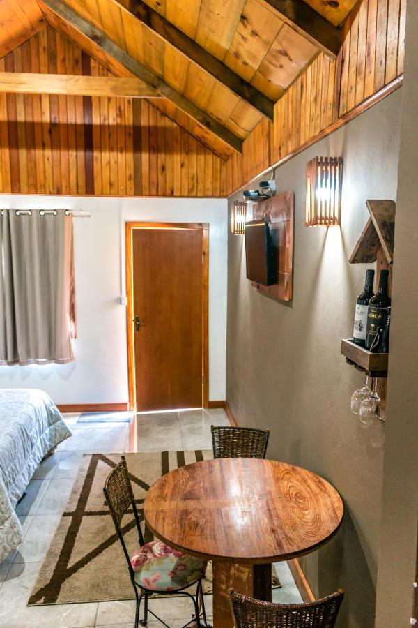 Pousada Rural Pavao - Suites E Chales 乌鲁比西 外观 照片