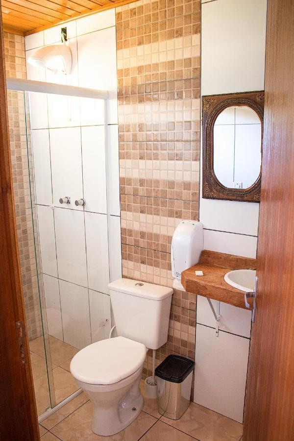 Pousada Rural Pavao - Suites E Chales 乌鲁比西 外观 照片