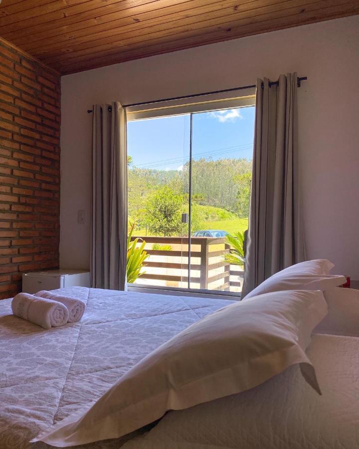 Pousada Rural Pavao - Suites E Chales 乌鲁比西 外观 照片