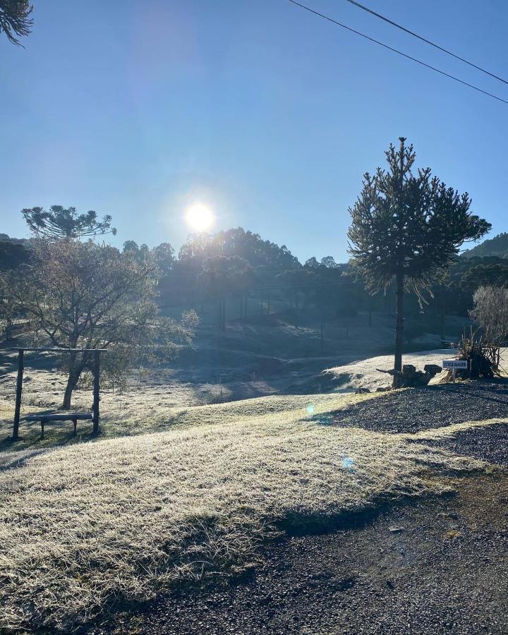 Pousada Rural Pavao - Suites E Chales 乌鲁比西 外观 照片