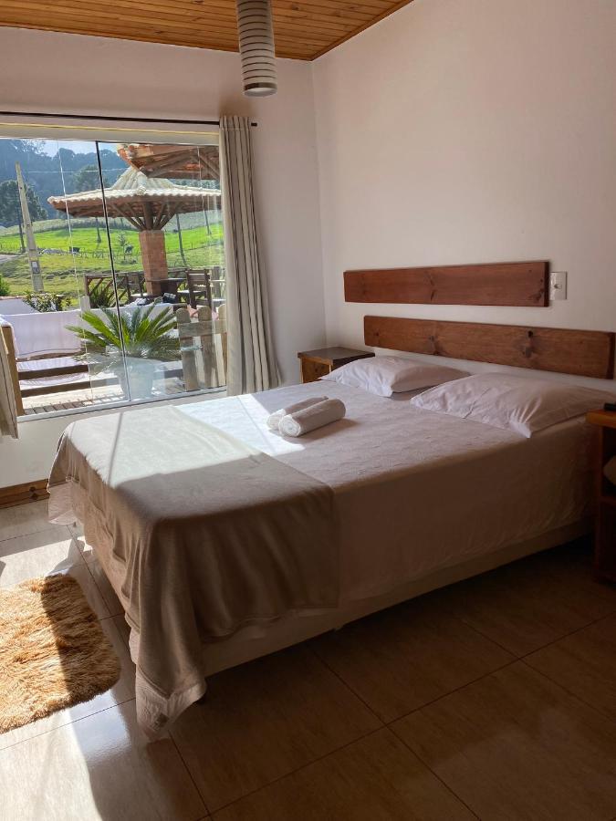 Pousada Rural Pavao - Suites E Chales 乌鲁比西 外观 照片