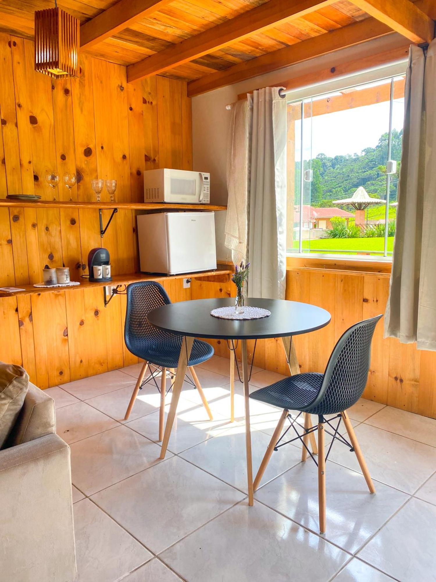 Pousada Rural Pavao - Suites E Chales 乌鲁比西 外观 照片