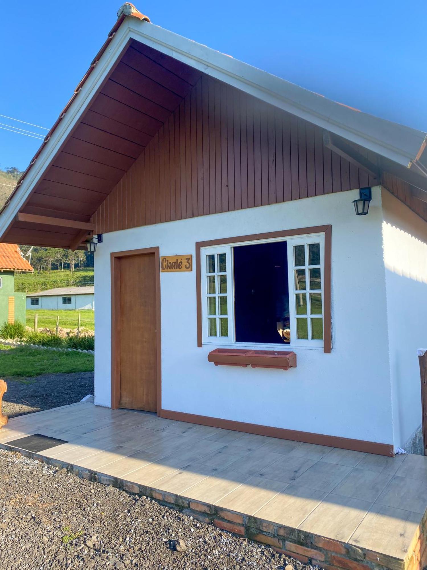 Pousada Rural Pavao - Suites E Chales 乌鲁比西 外观 照片