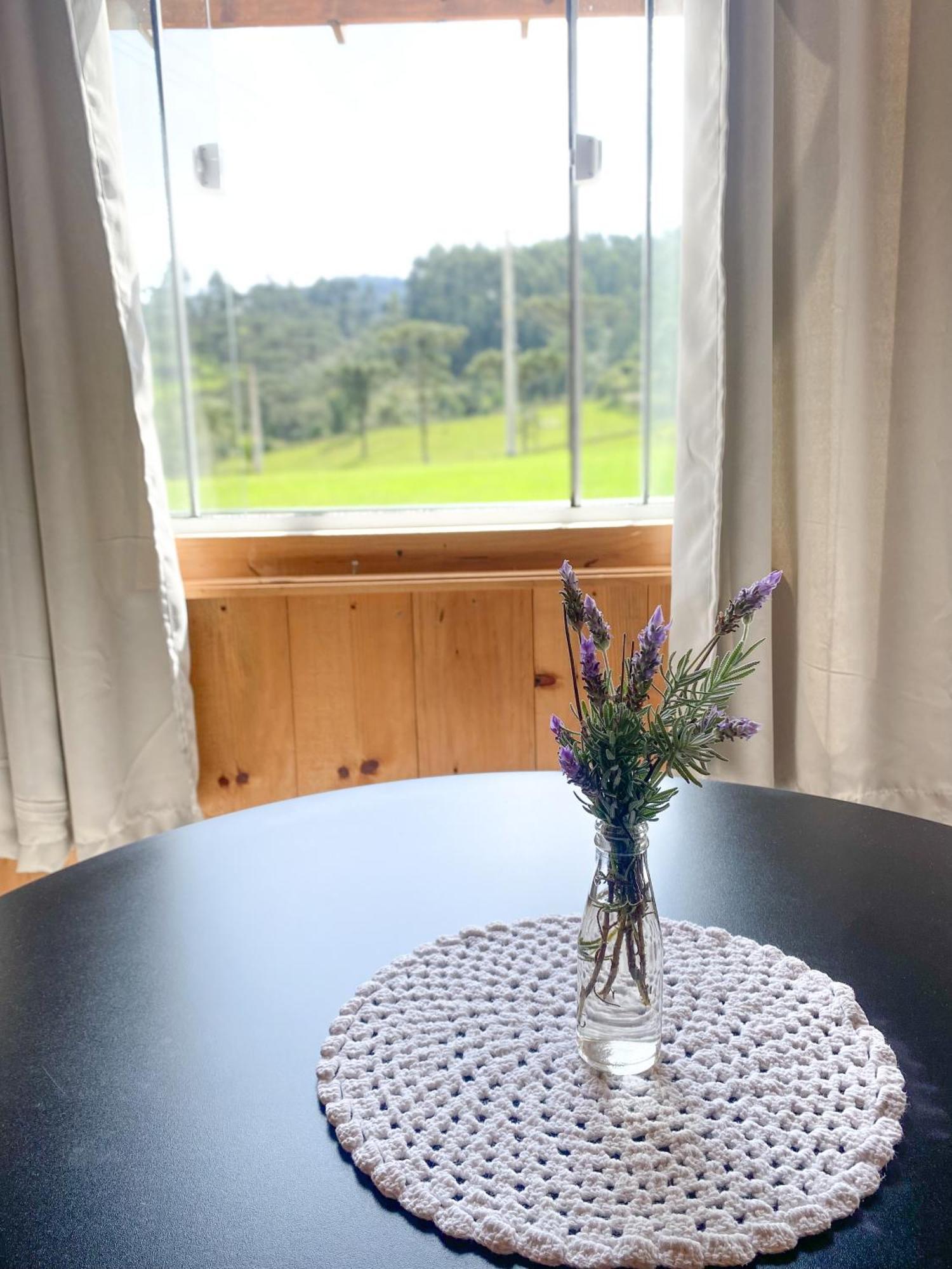 Pousada Rural Pavao - Suites E Chales 乌鲁比西 外观 照片