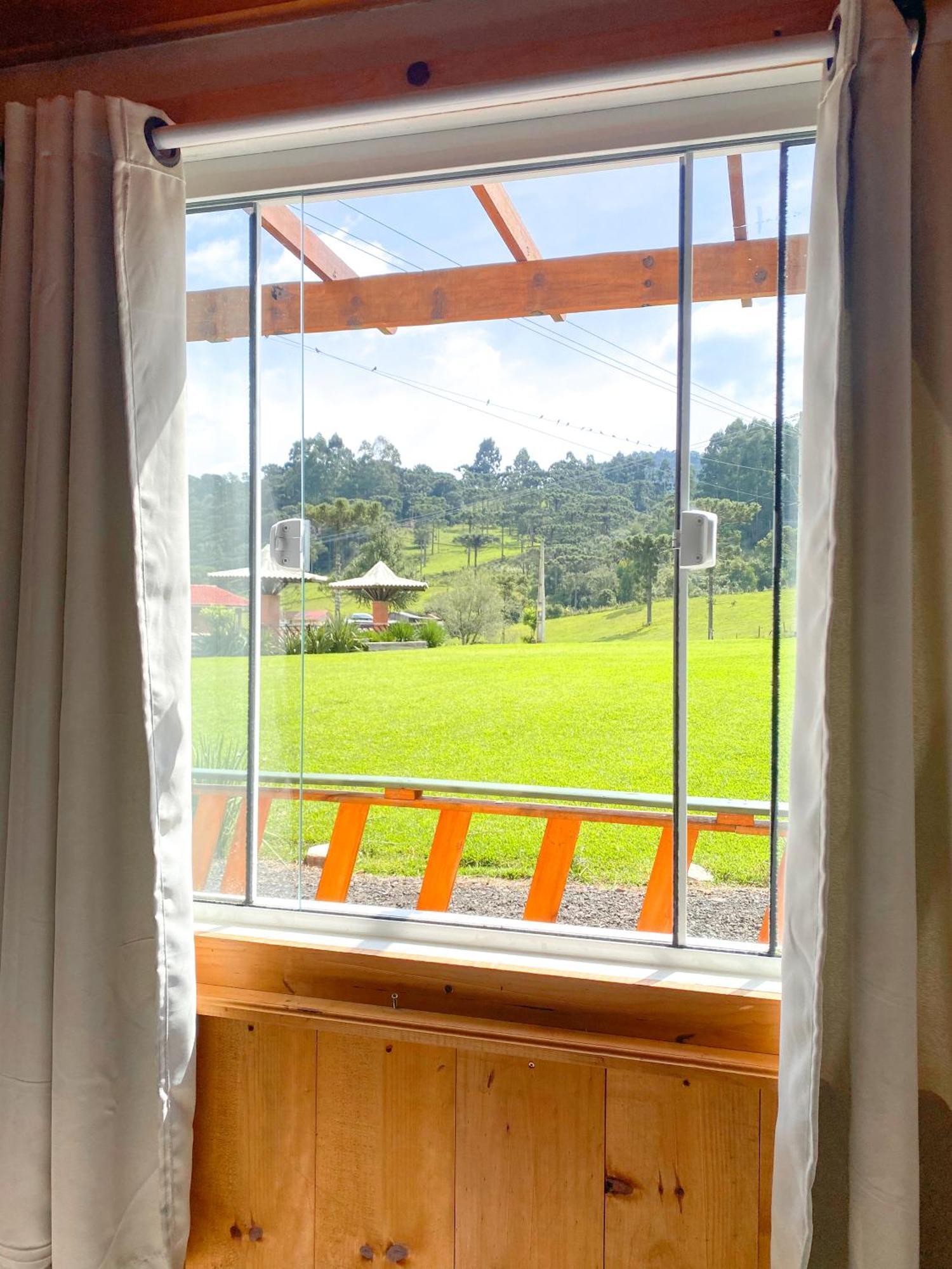 Pousada Rural Pavao - Suites E Chales 乌鲁比西 外观 照片
