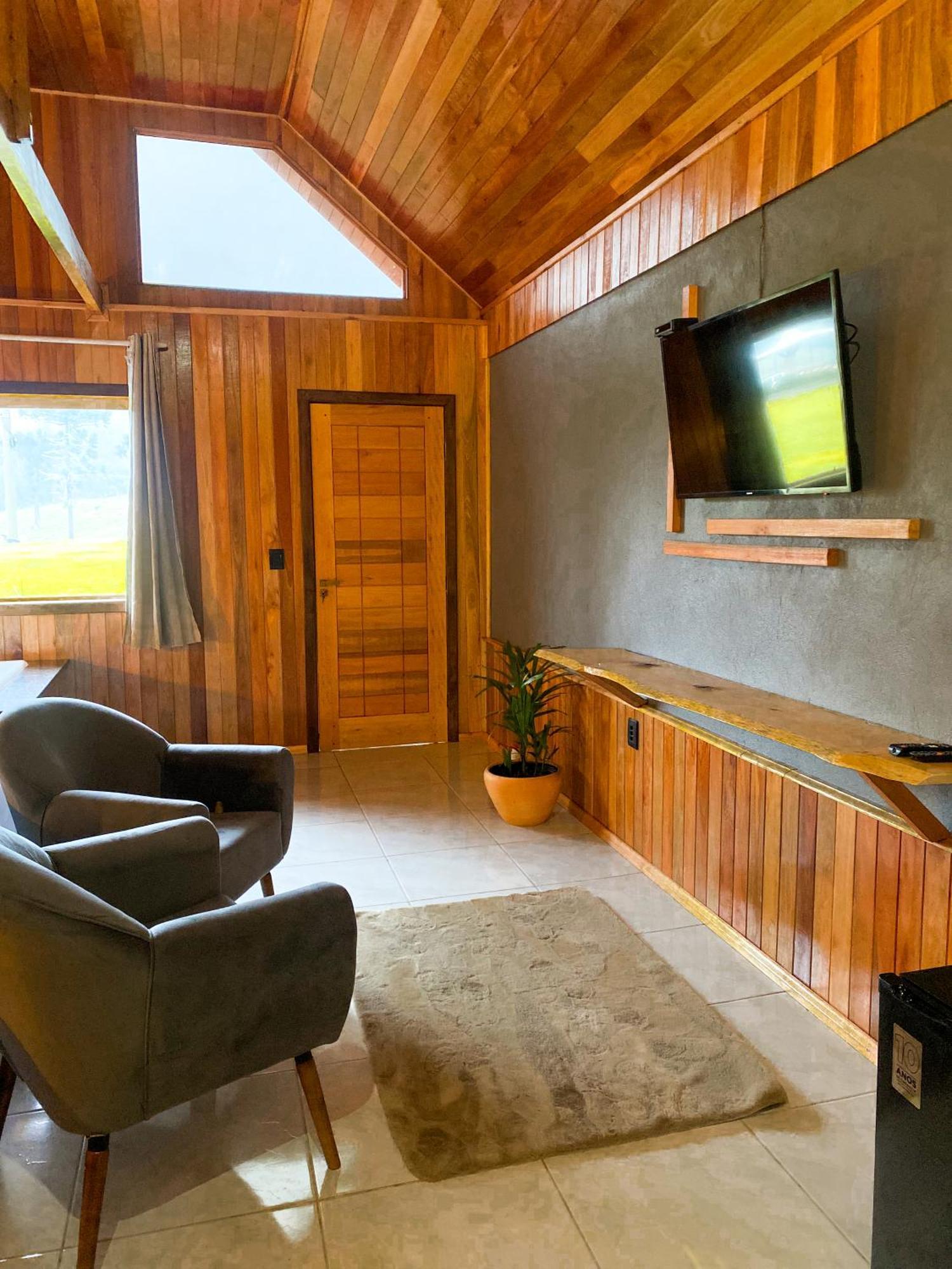 Pousada Rural Pavao - Suites E Chales 乌鲁比西 外观 照片