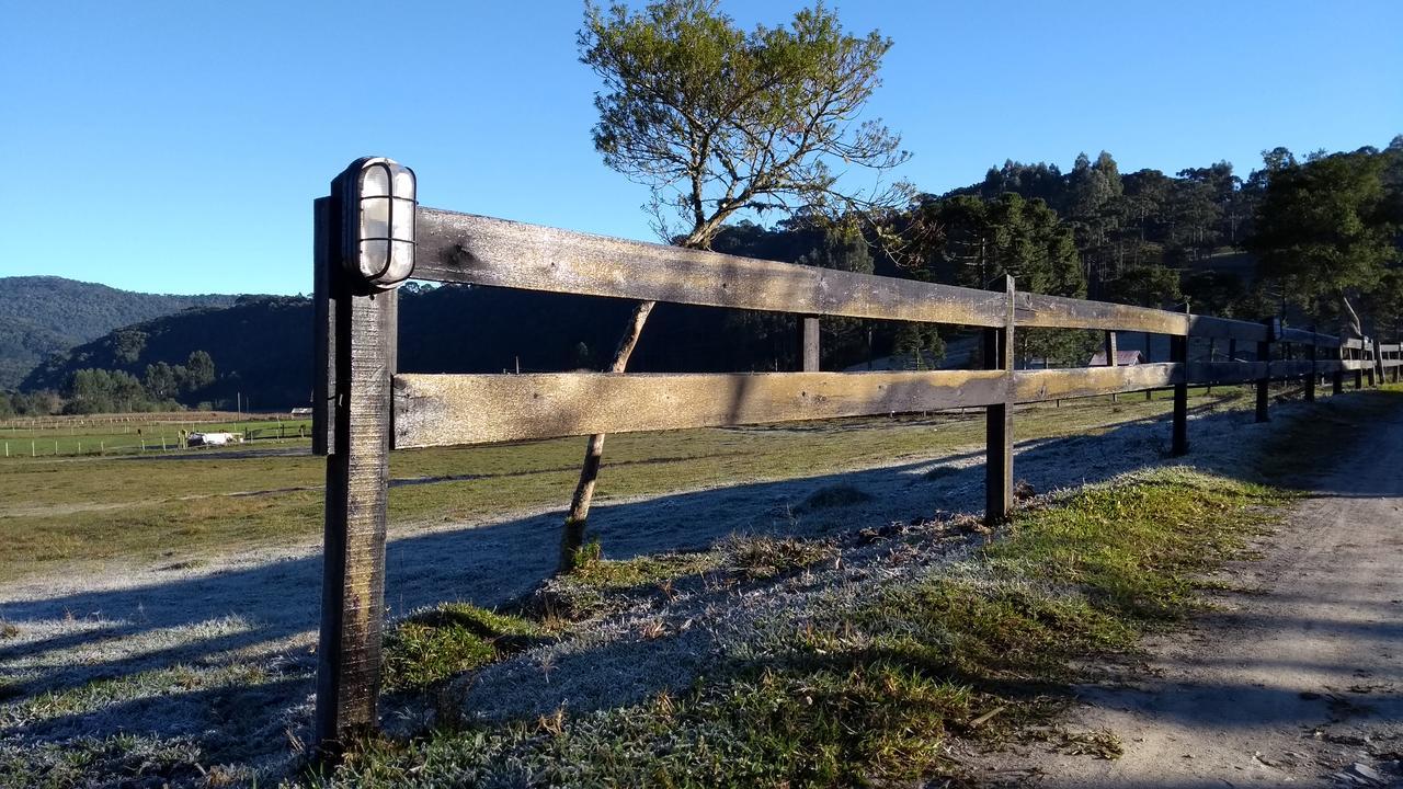 Pousada Rural Pavao - Suites E Chales 乌鲁比西 外观 照片